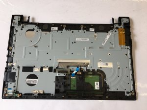 Toshiba Satellite L50-B SERIES L50-B-1FU laptop UK Palmrest A000387490 (O81)