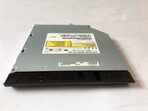 TOSHIBA SATELLITE L50-C-1FU DVD WRITER SLIM SATA MODEL SU-208 A000302300 (O81)