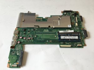 Toshiba satellite L50-C-1FU MOTHERBOARD PENTIUM N3700 CPU 8Gb RAM (O81)