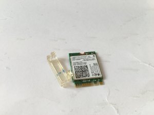 Toshiba Satellite L50-C-276 DUAL BAND Wireless Wifi Card INTEL AC3160 (SJ3)