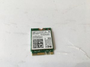 Toshiba Satellite L50-C L50-B SERIES DUAL BAND Wireless Wifi Card 3160NGW (O81)