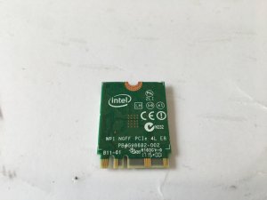 Toshiba Satellite L50-C L50-B SERIES DUAL BAND Wireless Wifi Card 3160NGW (O81)