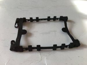 Toshiba Satellite L50-C L50-C-276 HDD Hard Disk CADDY (SJ3)