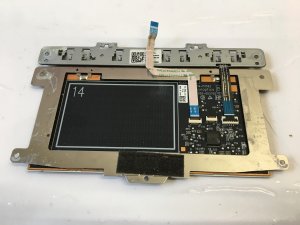 Touchpad For HP Elitebook 840 G7 745 G7 TM-P3592-021 (O42)
