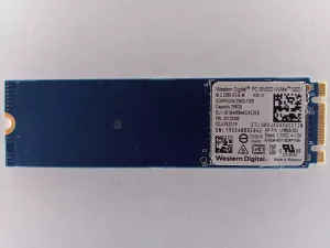 Western Digital WD SN520 SDAPNUW-256G-1006 256GB 2280 M.2 NVMe Solid State Drive